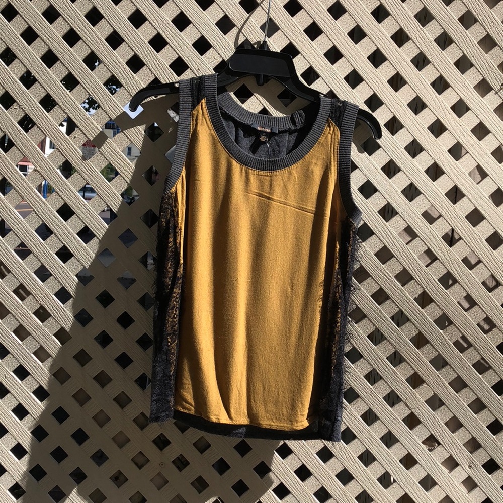Ella moss top